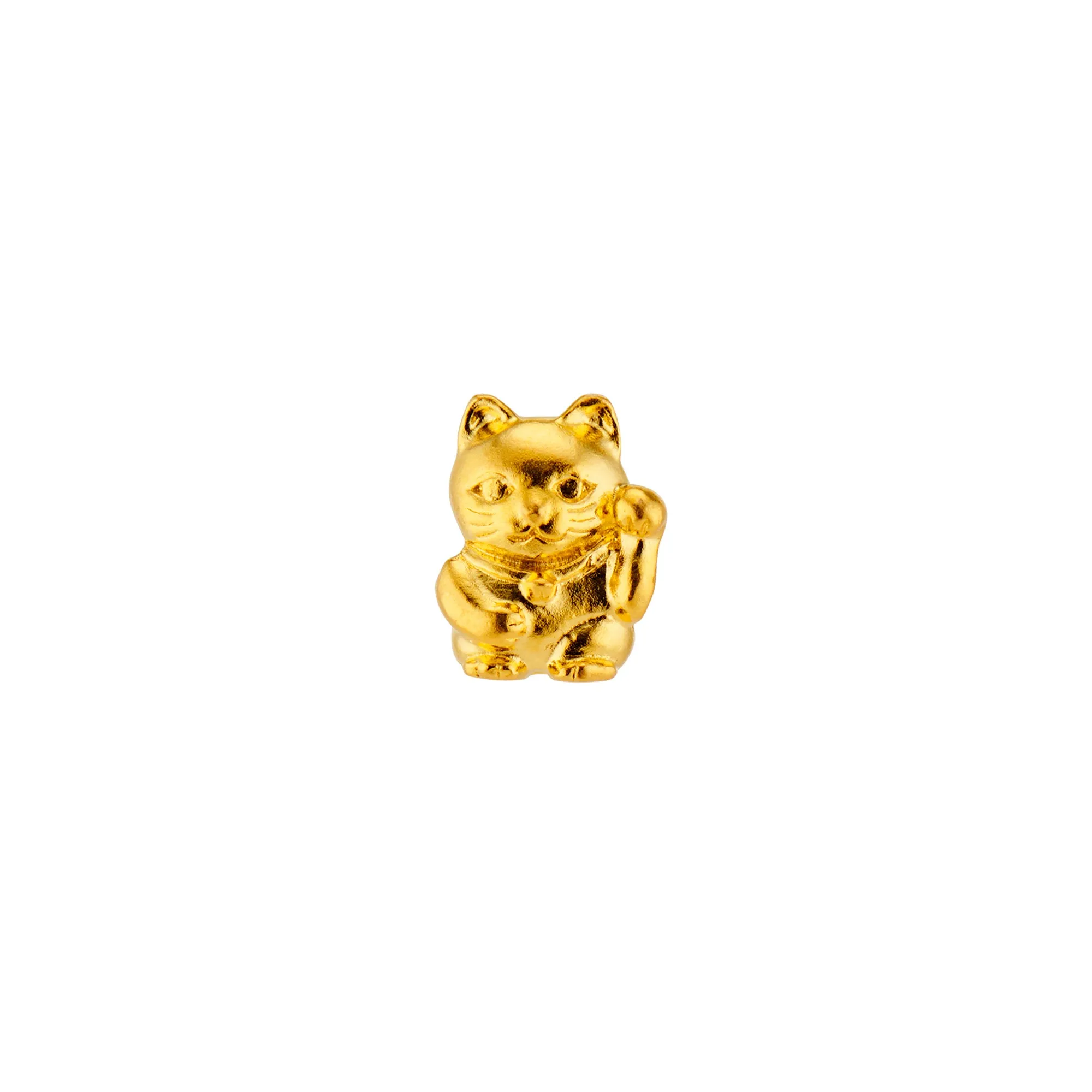 Lucky Cat Charm
