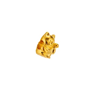Lucky Cat Charm