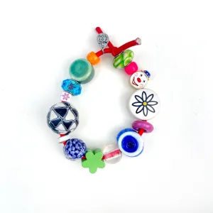 Lucky Trinkets Bracelet MEDIUM | Trippy