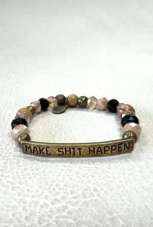 Make Shit Happen in Gold