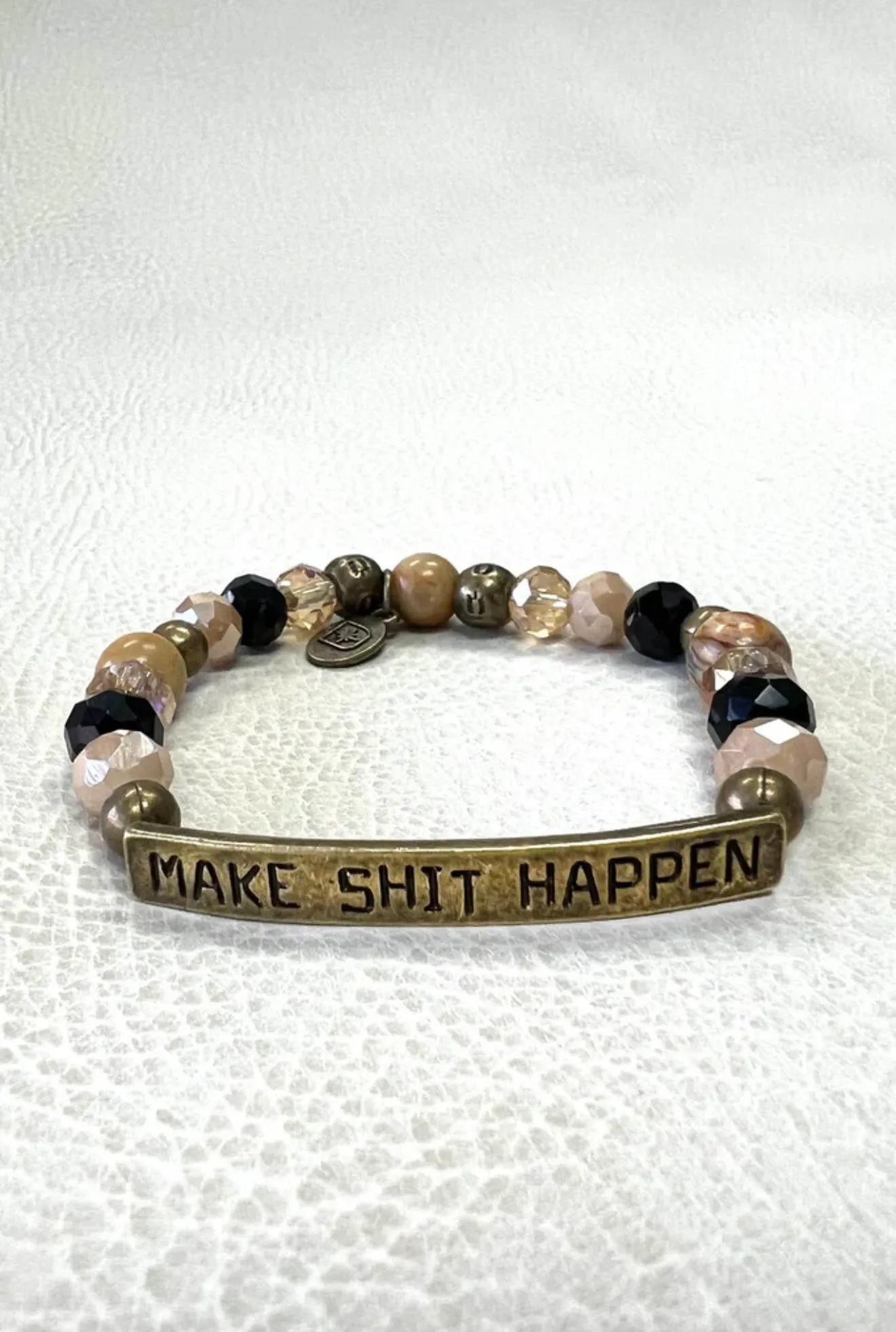 Make Shit Happen in Gold