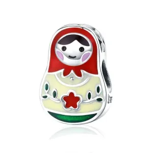 Matryoshka Doll Charm