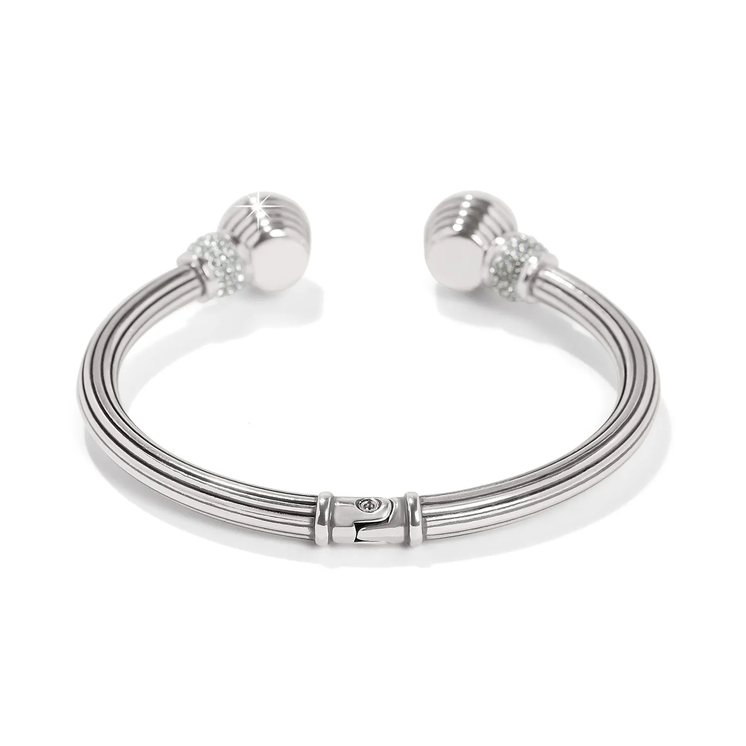 Meridian Aurora Petite Hinge Bangle - JF0195