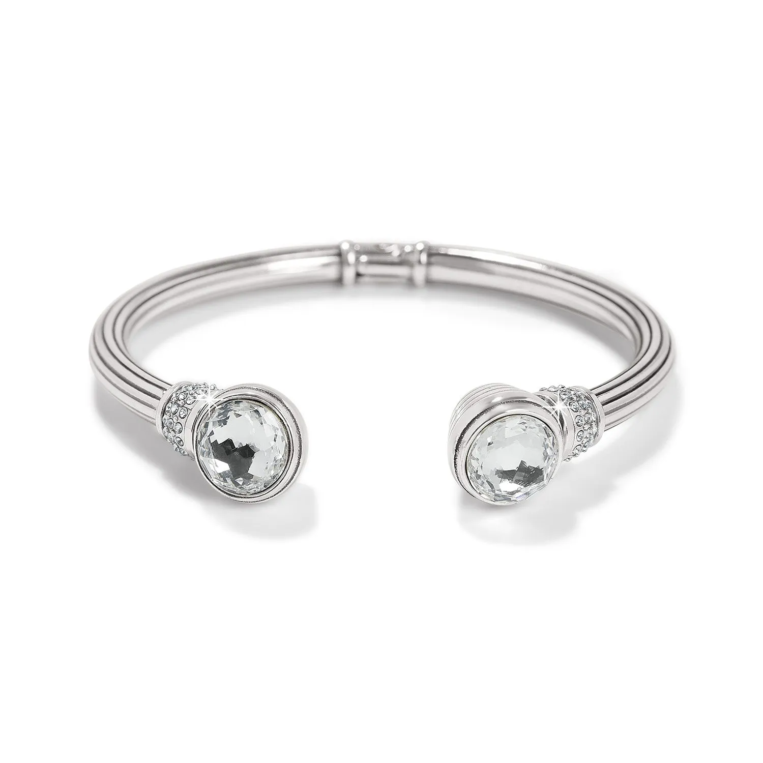 Meridian Aurora Petite Hinge Bangle - JF0195