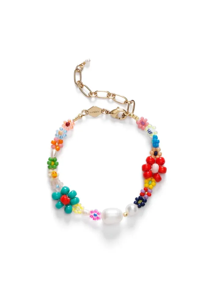 Mexi Flower Bracelet