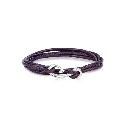 Mulberry Safe Travel Wrap Bracelet