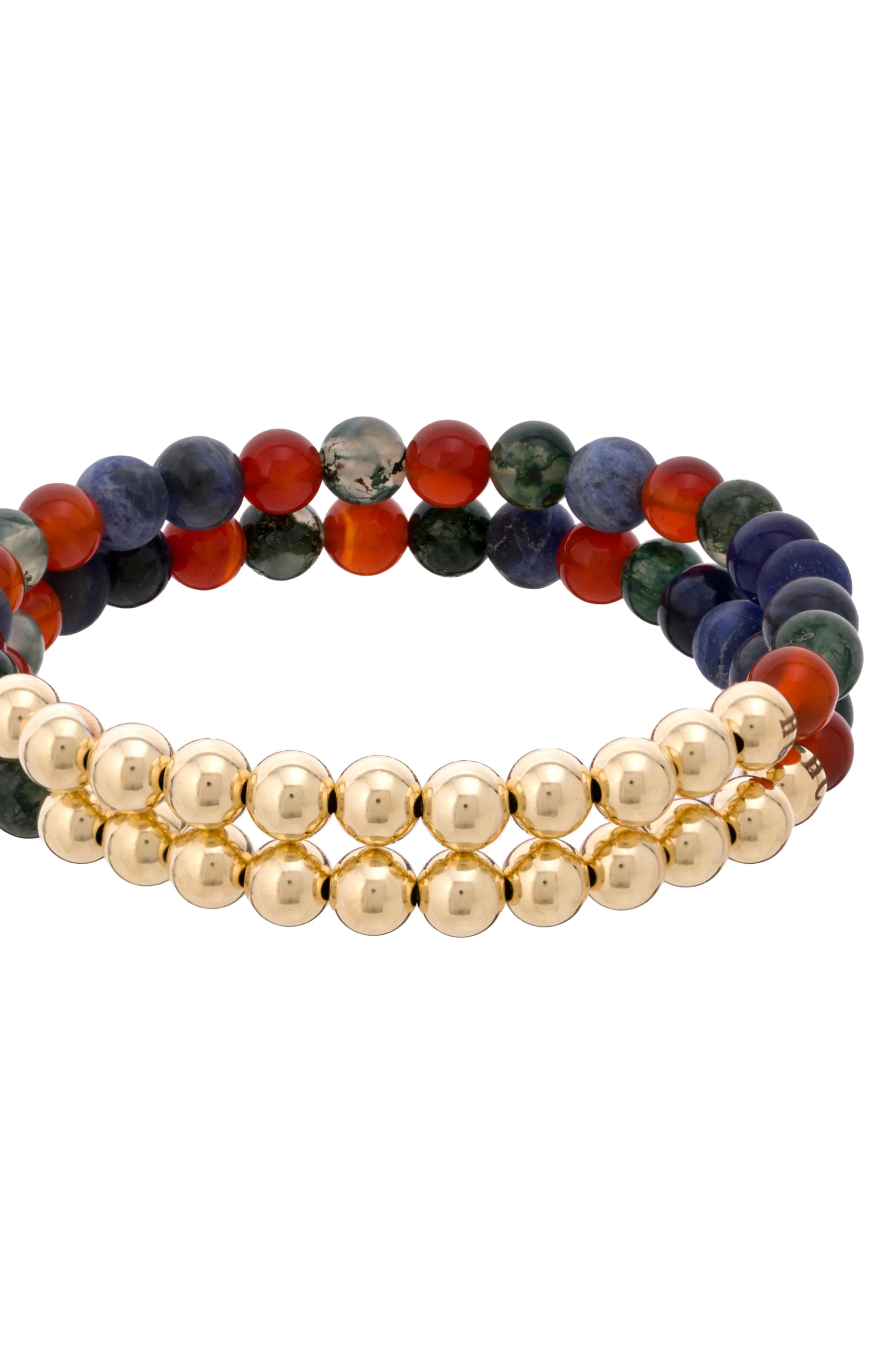 N 77 DETOX Bracelets Healer's Bracelets Women's (Set of 2)