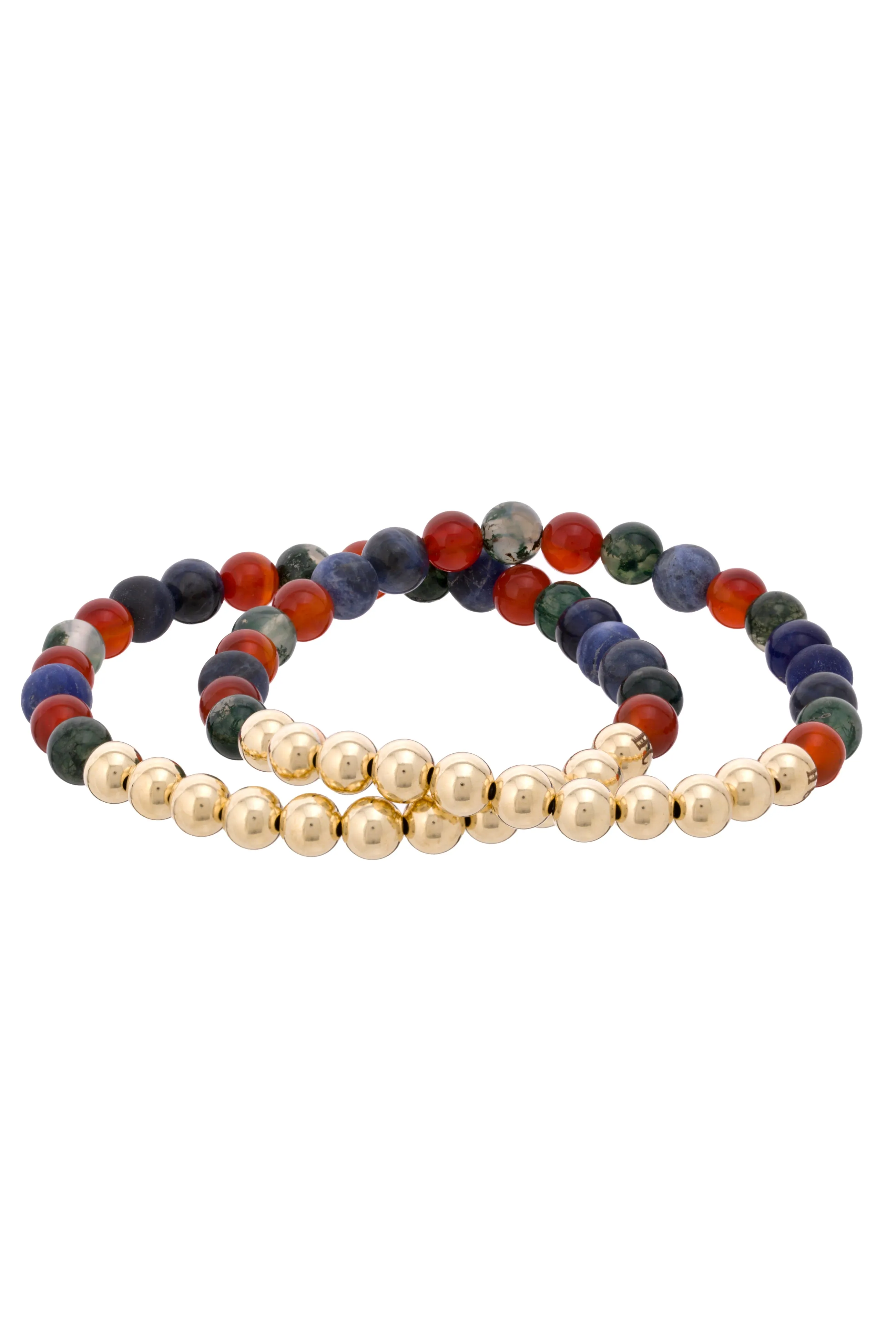 N 77 DETOX Bracelets Healer's Bracelets Women's (Set of 2)