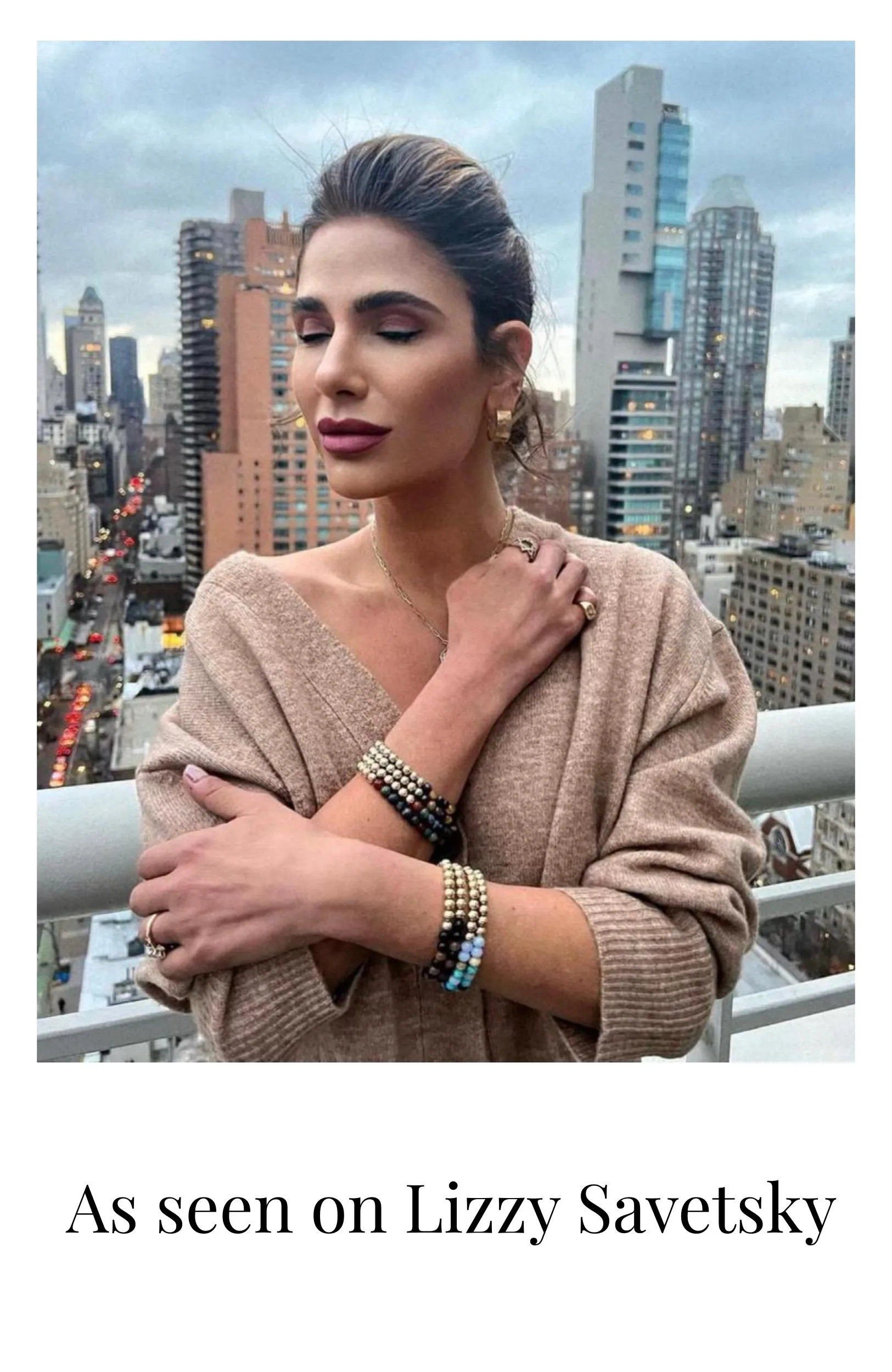N 77 DETOX Bracelets Healer's Bracelets Women's (Set of 2)