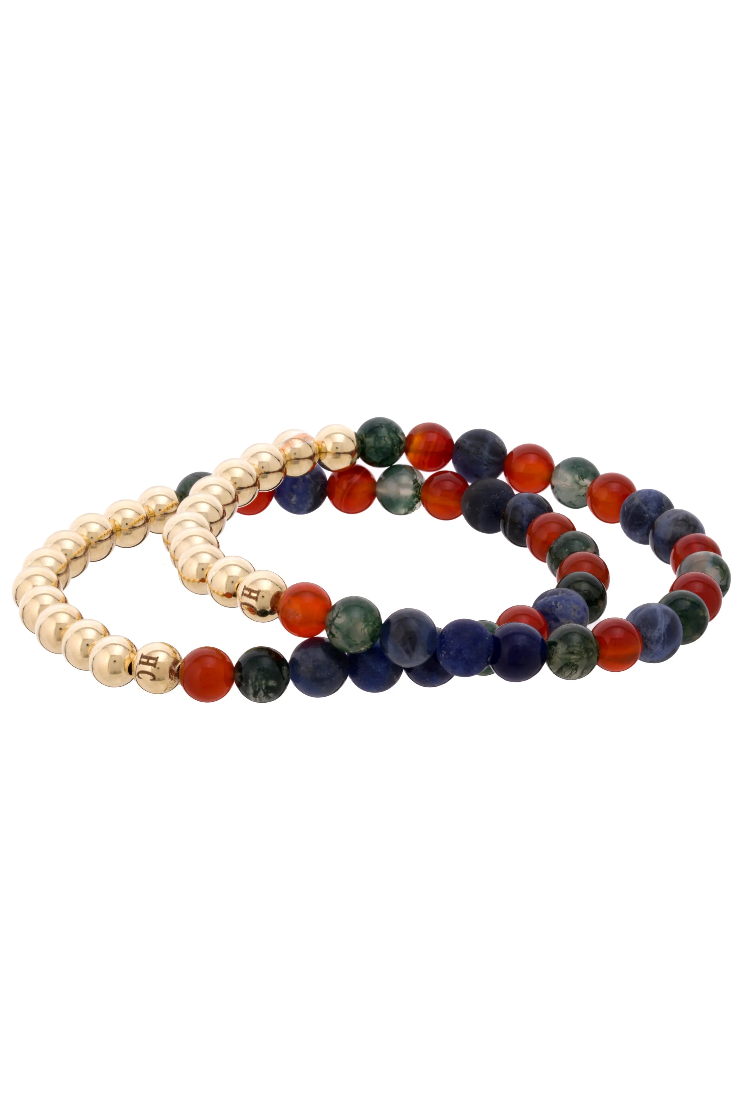 N 77 DETOX Bracelets Healer's Bracelets Women's (Set of 2)