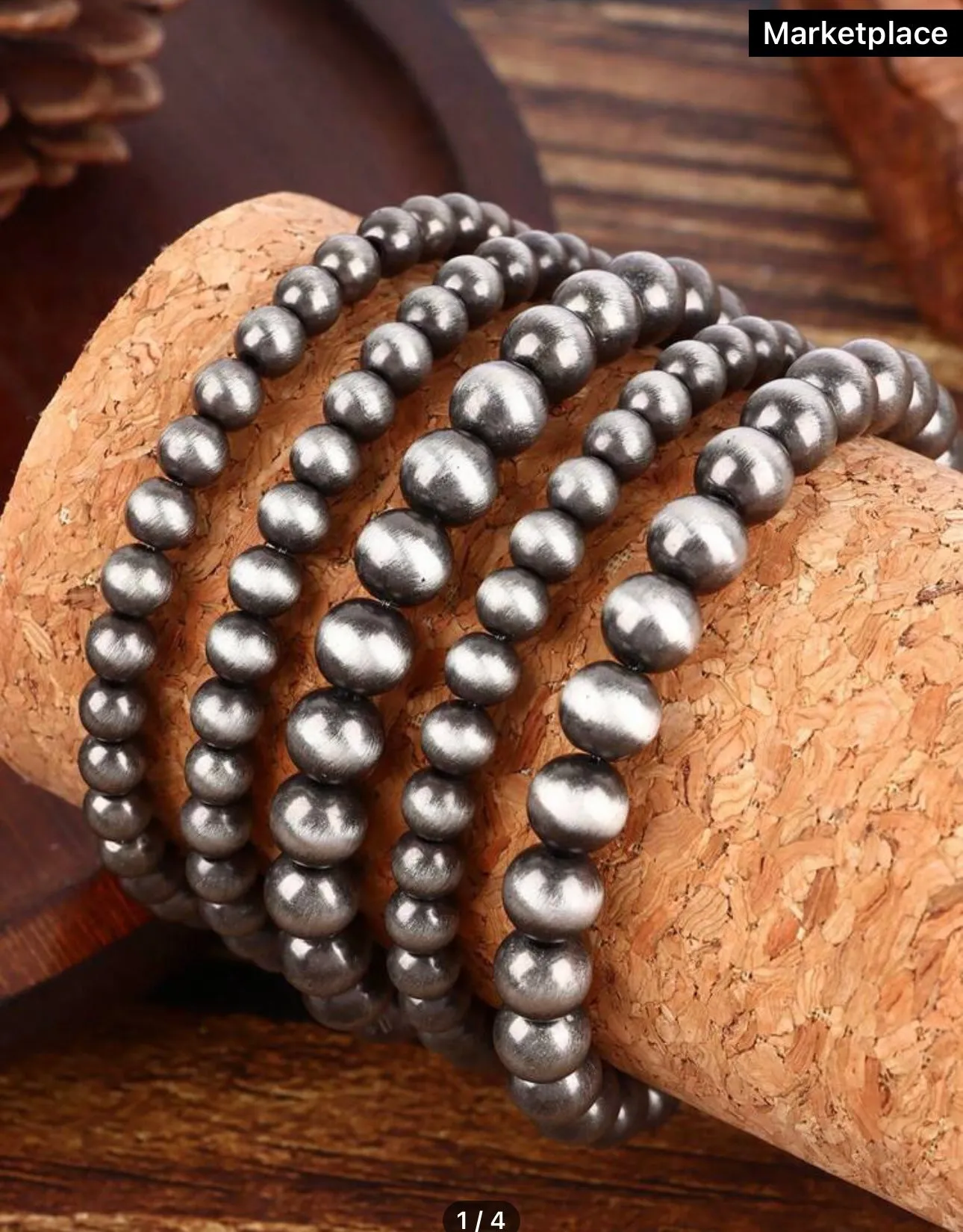 Navajo Stackable Stunning Bracelets