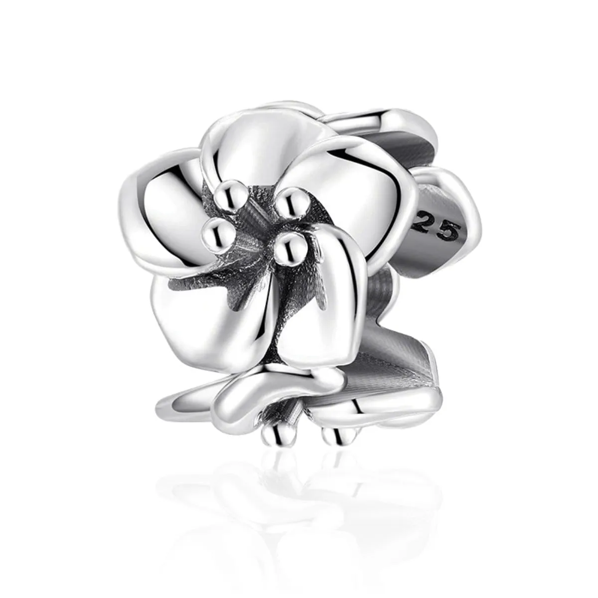 Orchid Charm