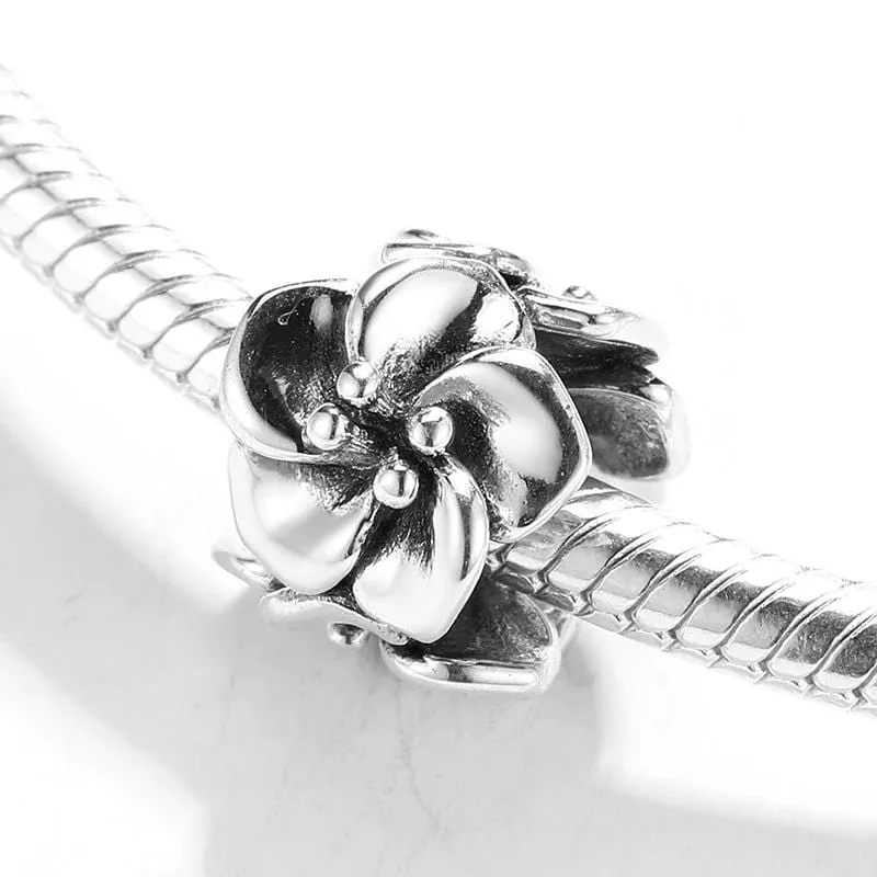 Orchid Charm