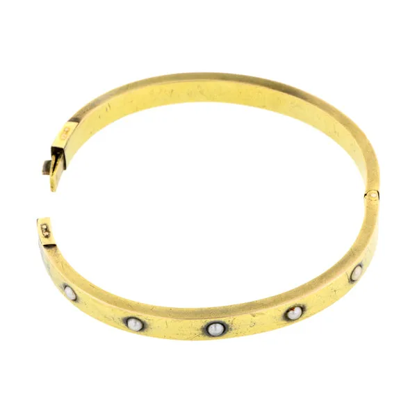 Pearl Bangle 15k