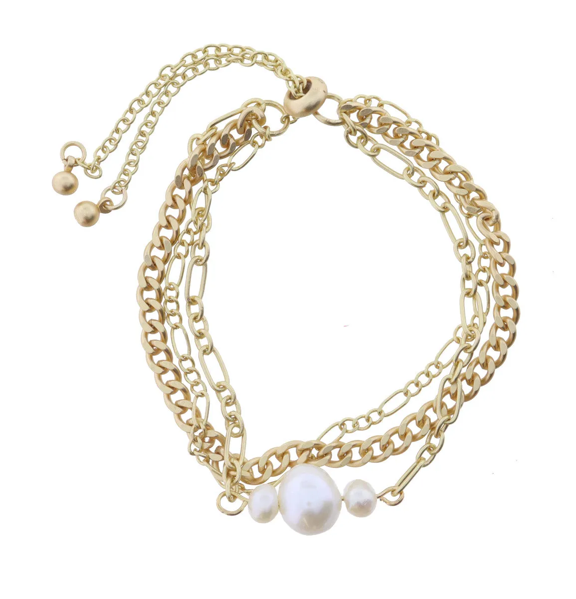 Pearl Bracelet