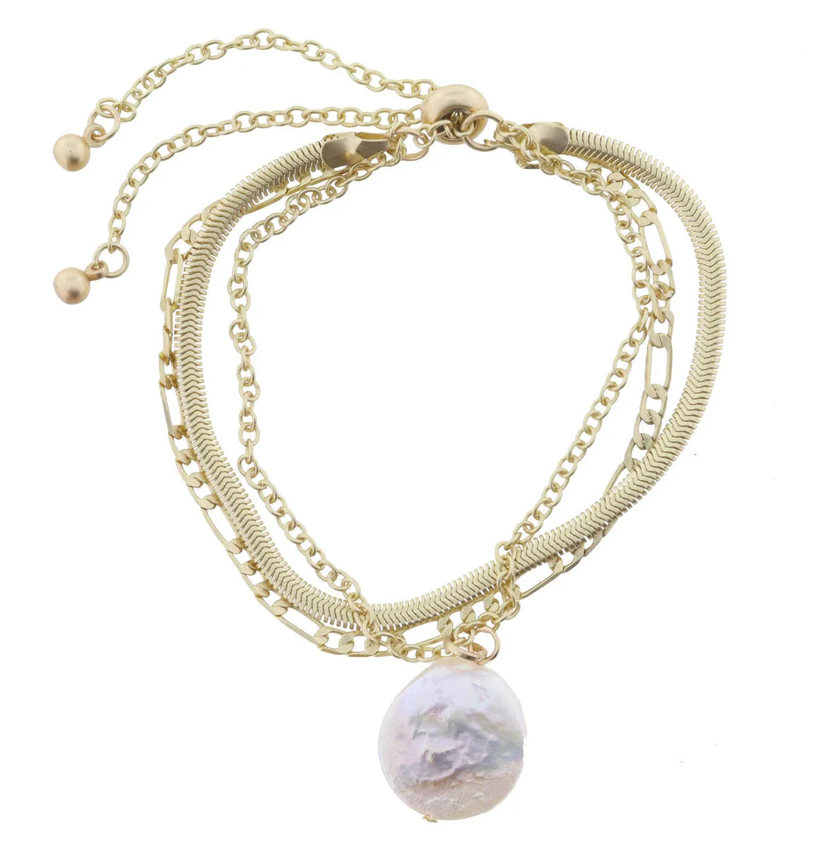 Pearl Bracelet