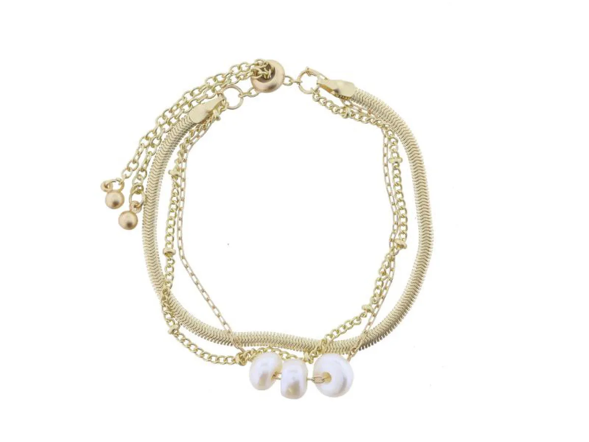 Pearl Bracelet