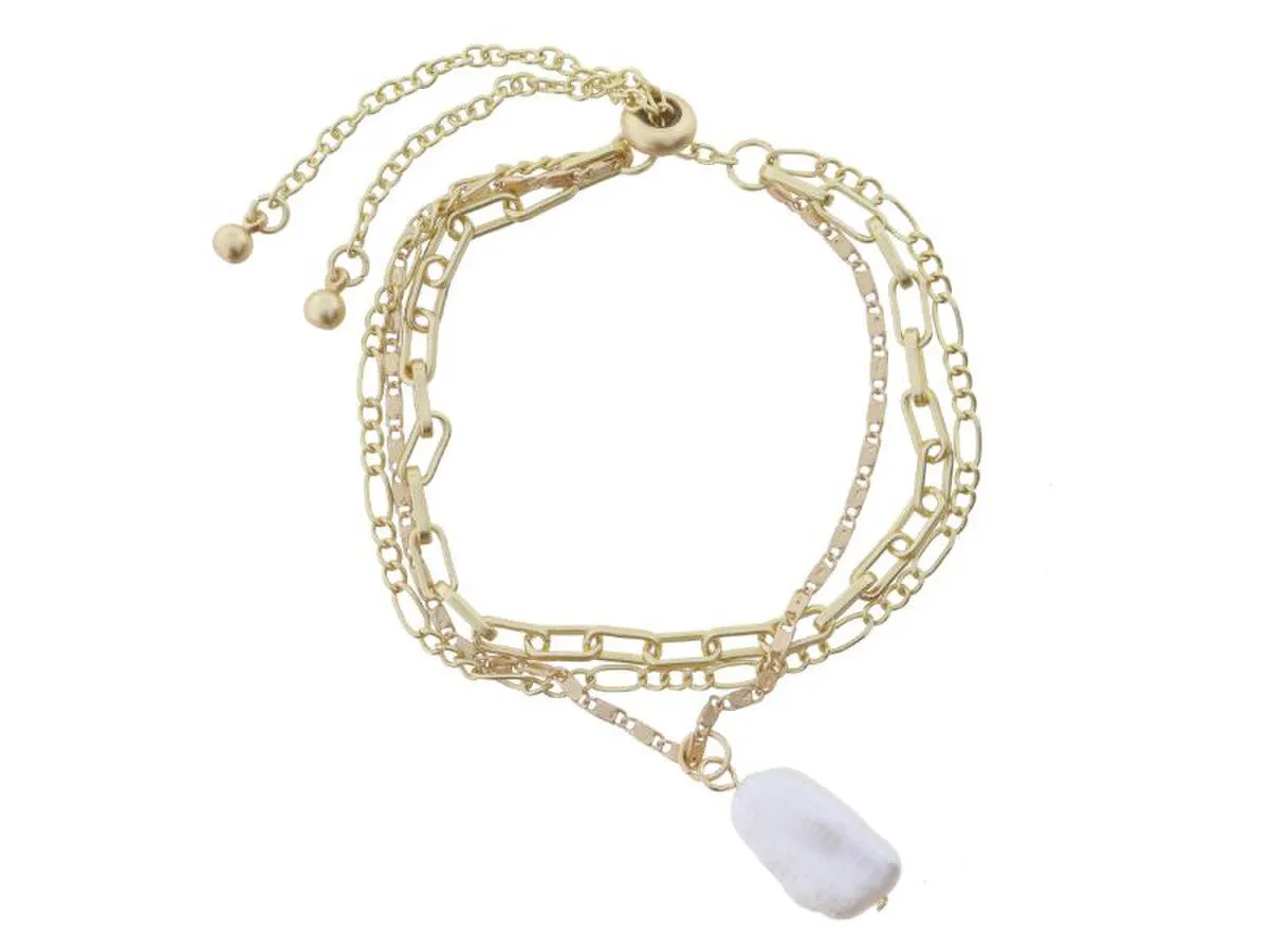 Pearl Bracelet