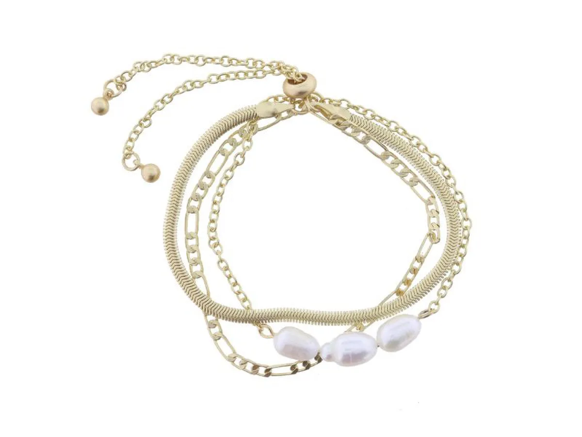 Pearl Bracelet