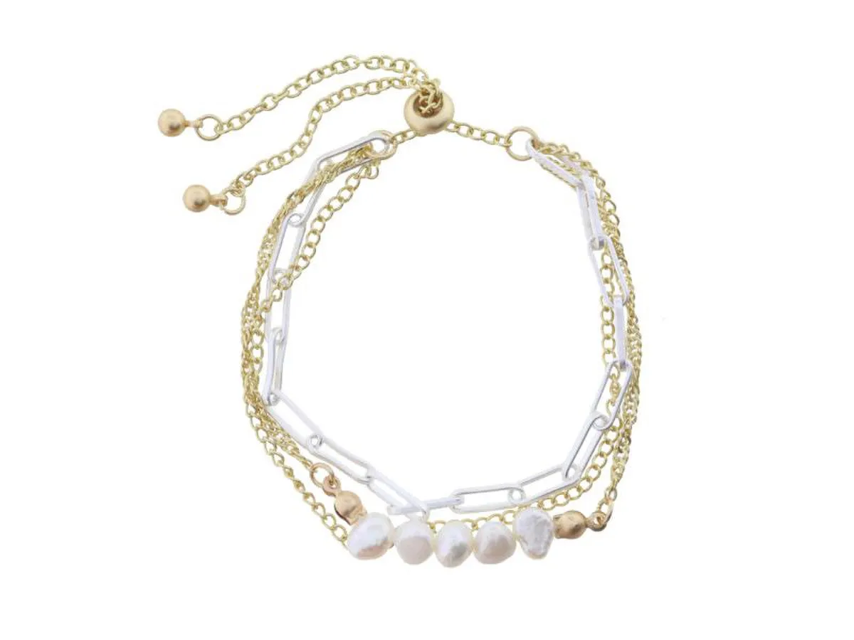 Pearl Bracelet
