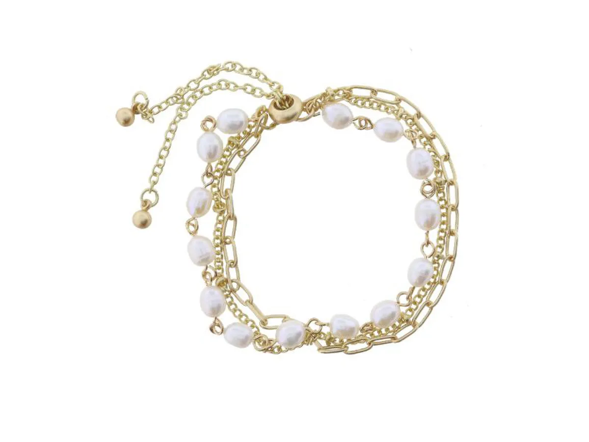 Pearl Bracelet