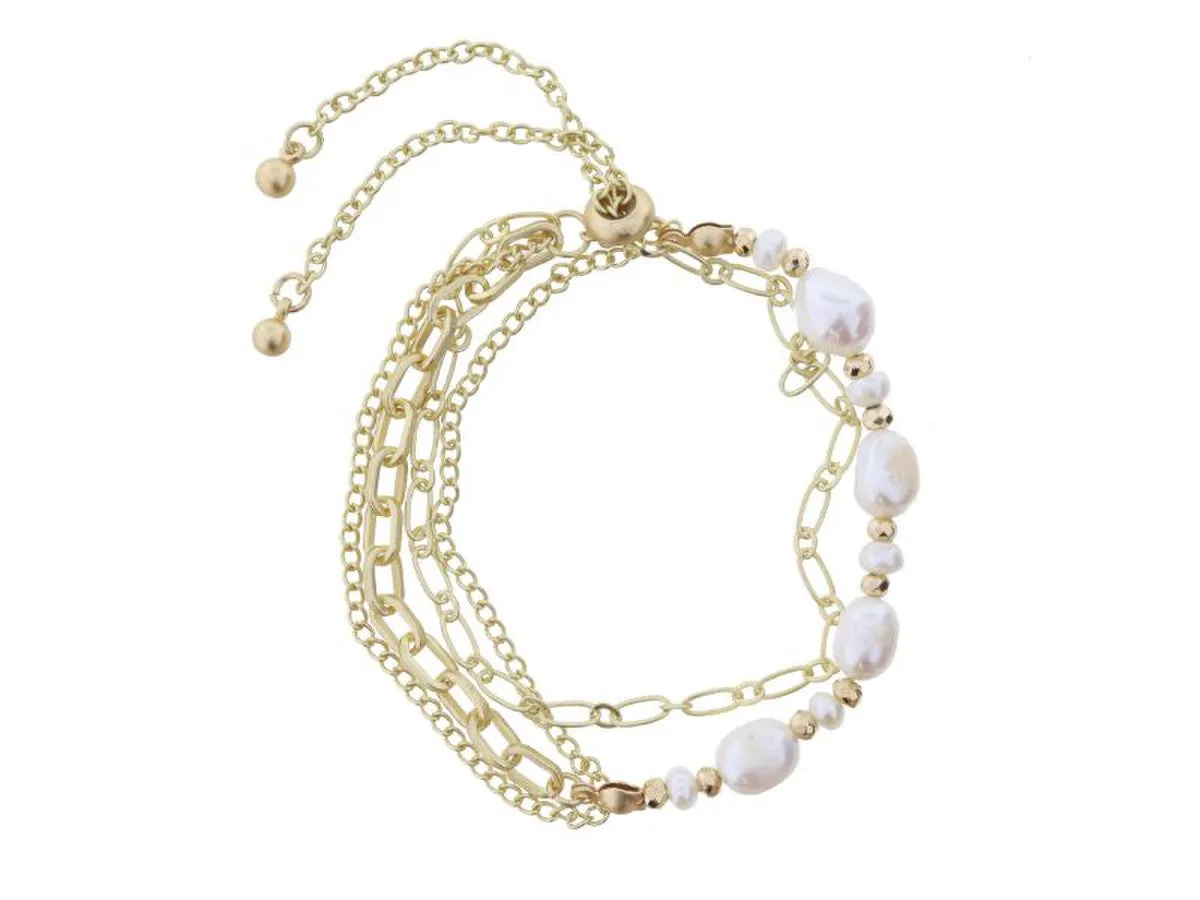 Pearl Bracelet