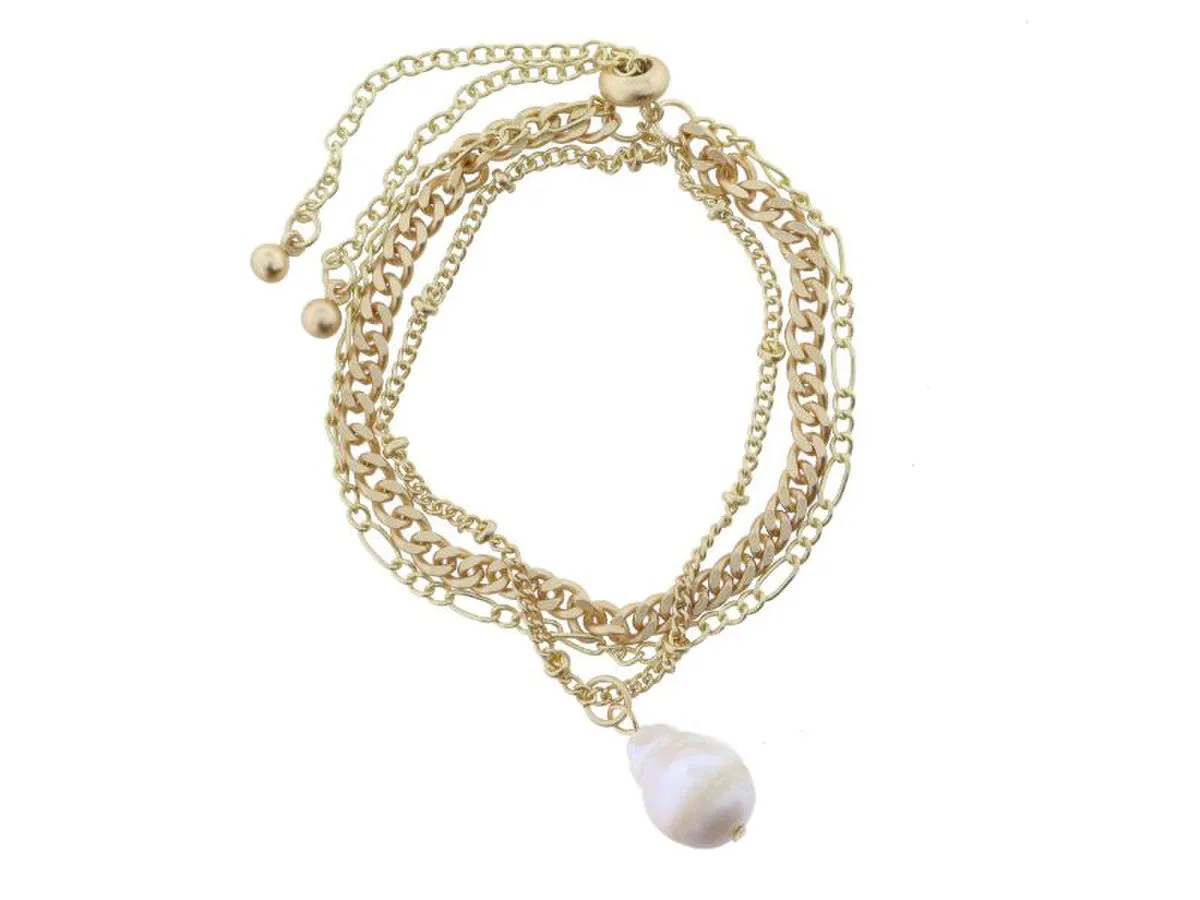 Pearl Bracelet