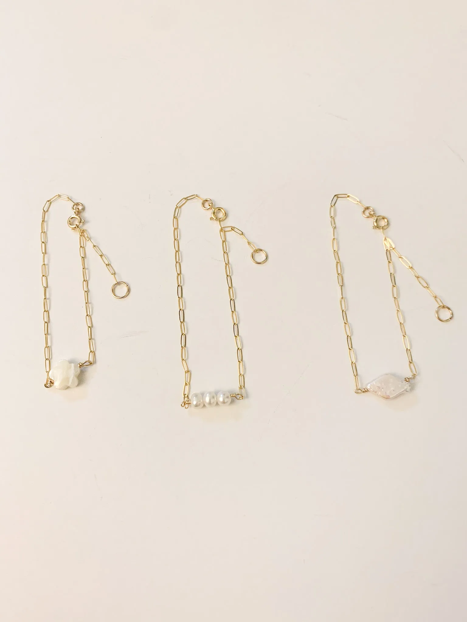 Pearl Bracelet