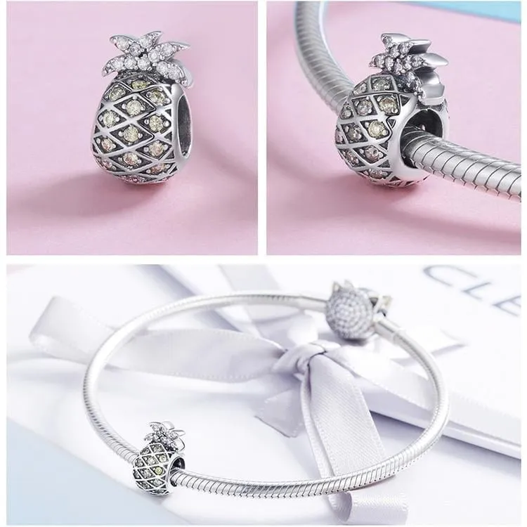 Pineapple Charm