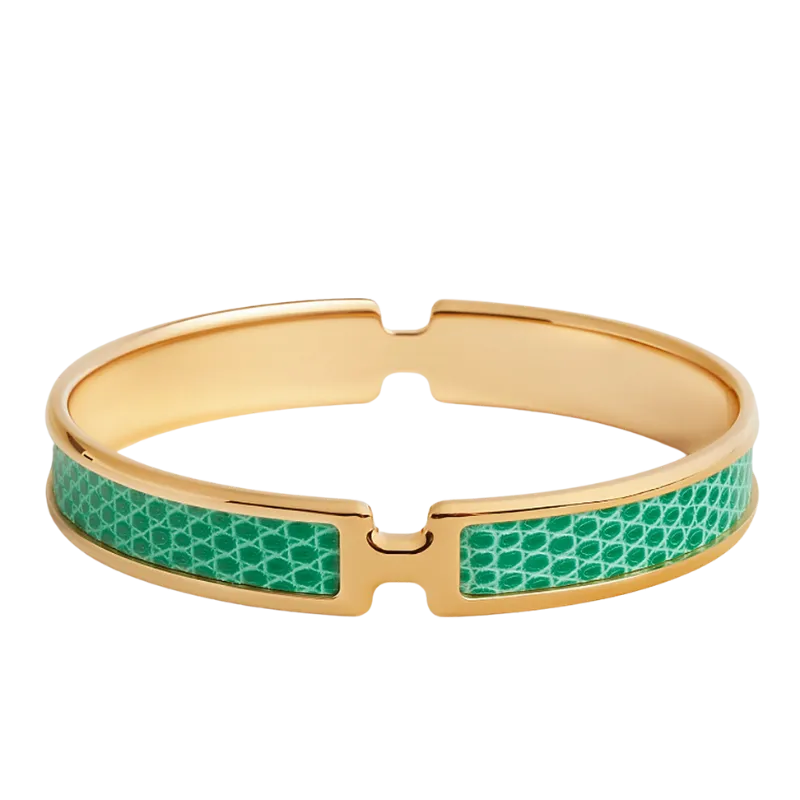 Premium Helene Armband - Grün