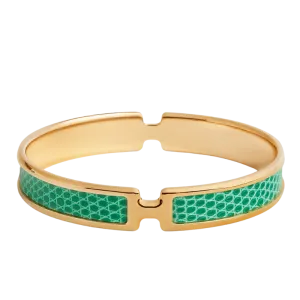 Premium Helene Armband - Grün