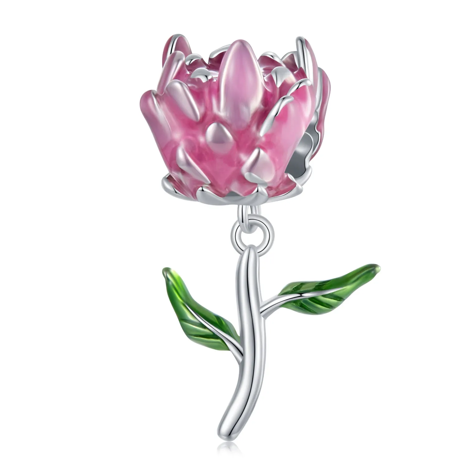 Protea Pendant Charm