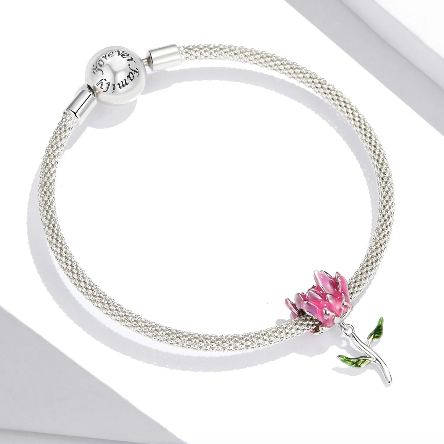 Protea Pendant Charm