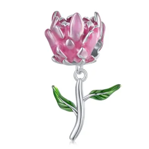 Protea Pendant Charm
