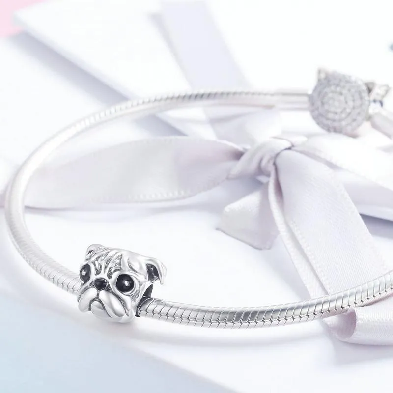 Pug Charm