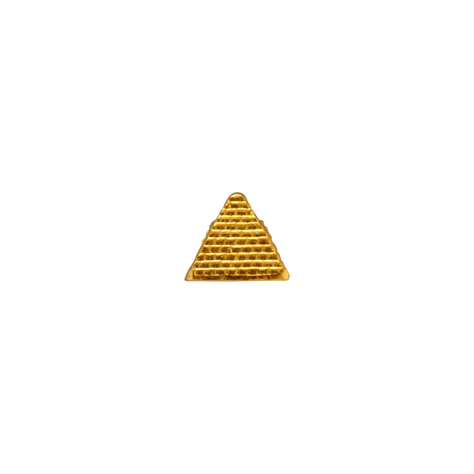 Pyramid Charm