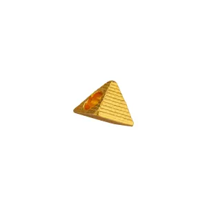 Pyramid Charm