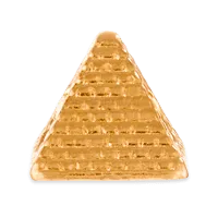 Pyramid Charm