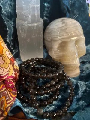 Rainbow Obsidian Bracelet