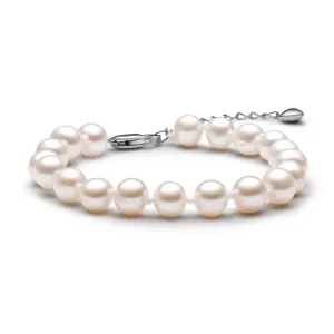 Round Freshwater Pearl Bracelet