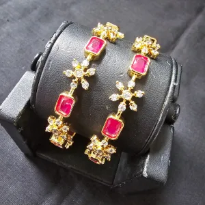 Ruby Bangle set