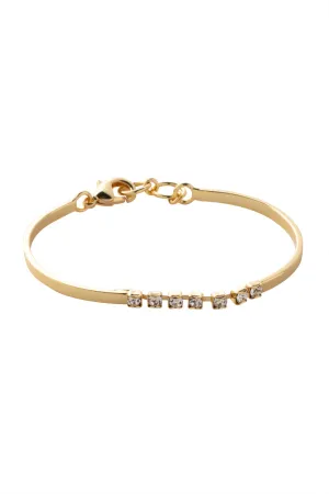 Ruby Cuff Bracelet - 4BFC9BGCRY