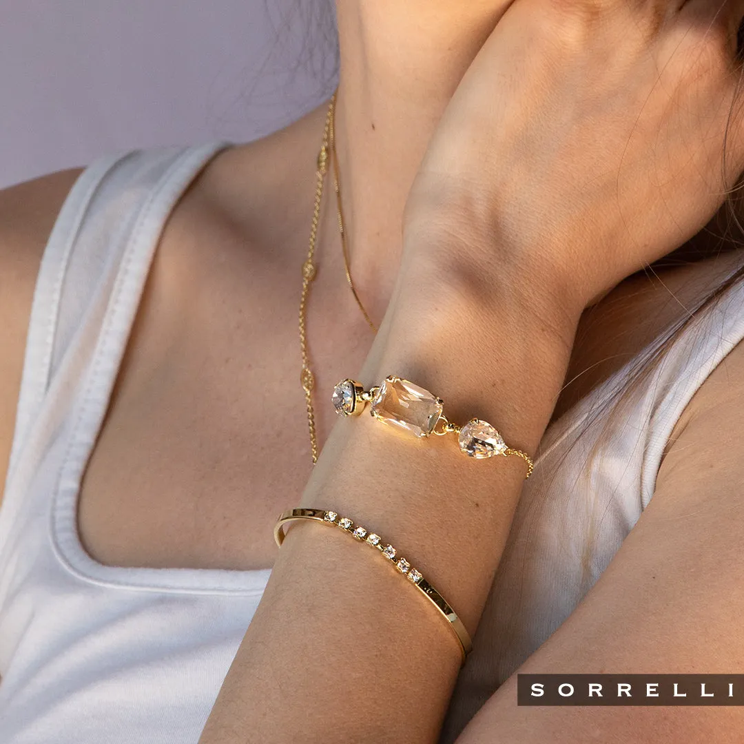 Ruby Cuff Bracelet - 4BFC9BGCRY