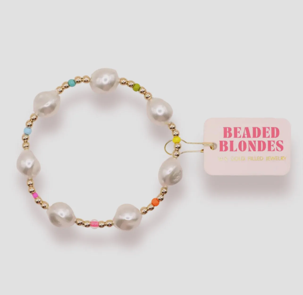 Sadie Pearl Bracelets