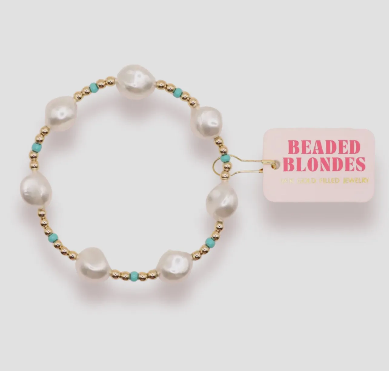 Sadie Pearl Bracelets