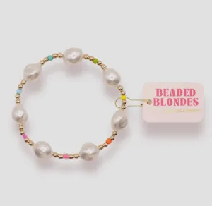 Sadie Pearl Bracelets