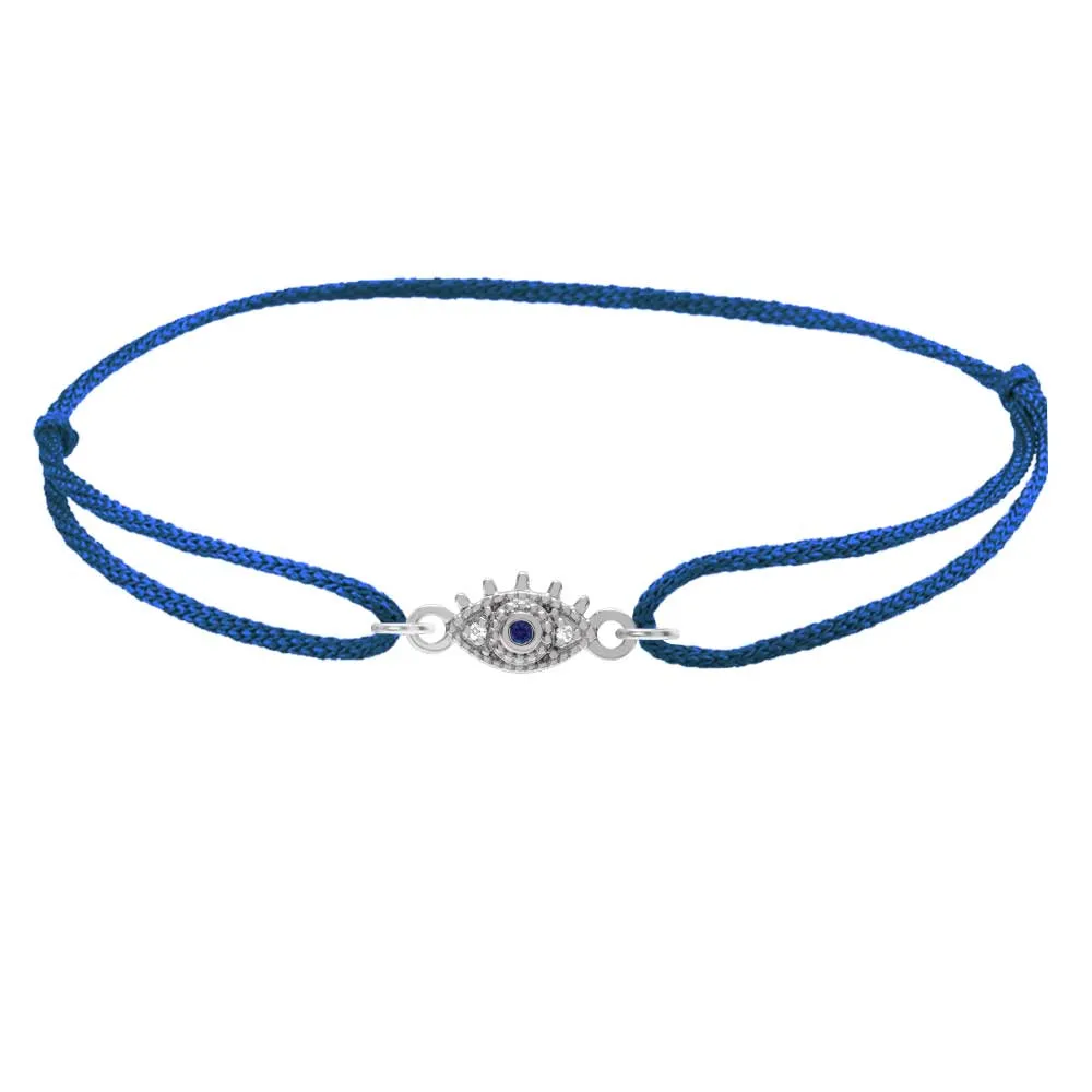 Silks Mini Evil Eye