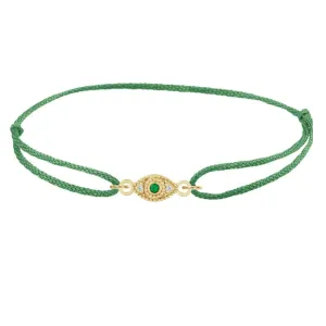 Silks Mini Evil Eye