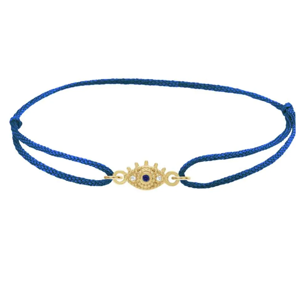 Silks Mini Evil Eye