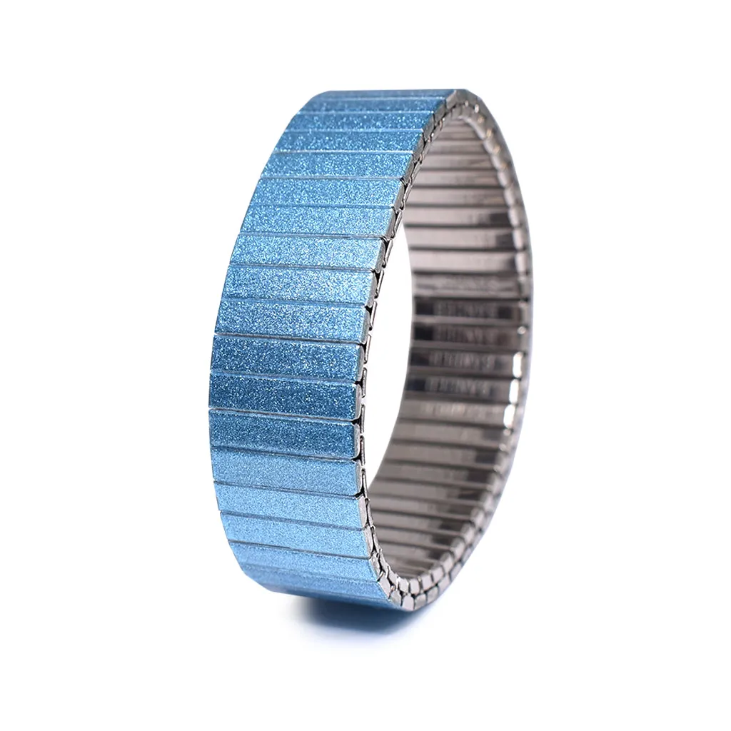 Simplicities - Light Sapphire - 18mm - Metallic